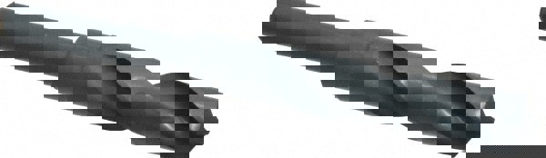 Reduced Shank Drill Bit: 3/4'' Dia, 1/2'' Shank Dia, 118 0, High Speed Steel